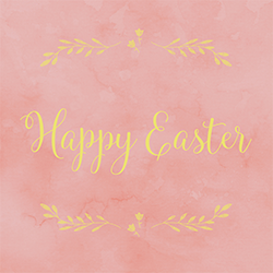Easter Instagram Post