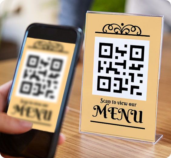 How Customers Use QR Codes